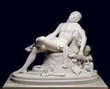 Harriet Hosmer, The Sleeping Faun