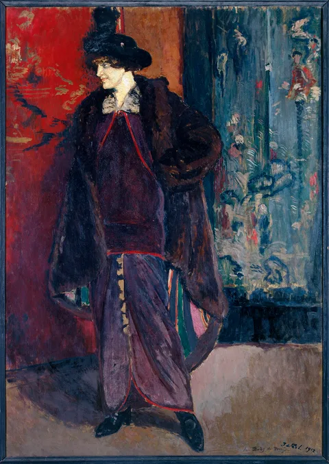 Jacques-Émile Blanche, Untitled