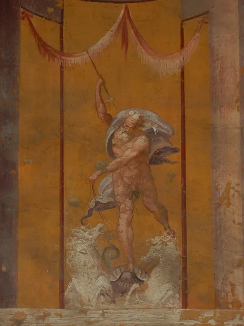 Prospero Fontana, Poseidon