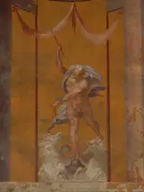 Prospero Fontana, Poseidon