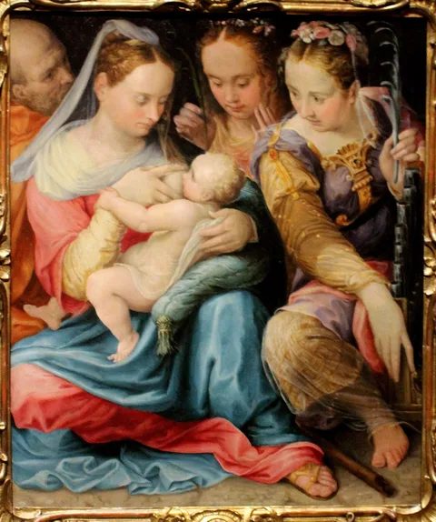 Prospero Fontana, Untitled