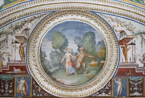 Taddeo Zuccari, Untitled
