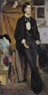 Louise Catherine Breslau, Henry Davison