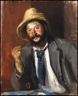 Louise Catherine Breslau, Ernst Josephson, 1851-1906