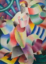 Vladimir Baranov-Rossiné, Fyodor Christiania