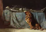 Briton Rivière, Requiescat