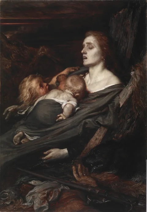 Louis Gallait, War