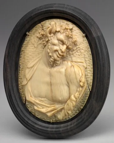 Balthasar Permoser, Grinning Satyr