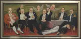 Nils von Dardel, Lilla Julaftonsklubben