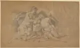 Charles-Antoine Coypel, Diana and Endymion