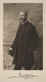 Napoleon Sarony, George Henry Smillie (1840-1921)