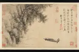 Wu Zhen, Fisherman