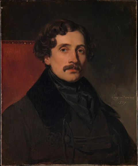 Eugène Devéria, Louis-Félix Amiel (1802–1864)
