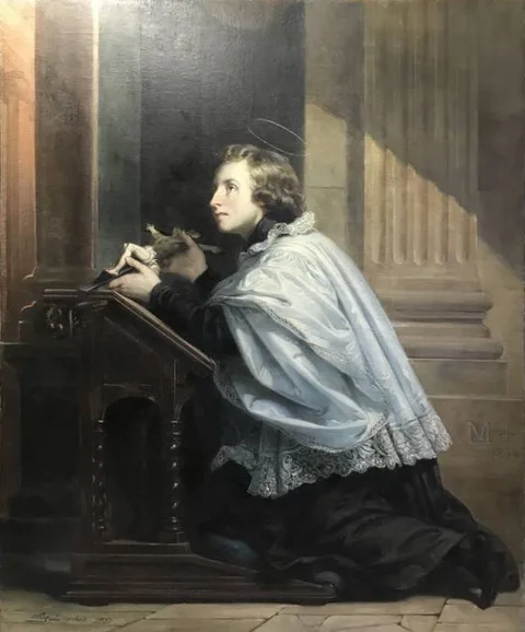 Eugène Devéria, Untitled