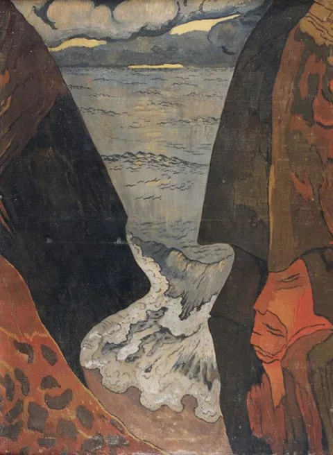 Georges Lacombe, Untitled