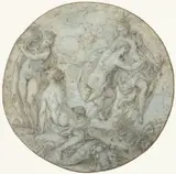 Hendrick van Balen the Elder, De vier elementen