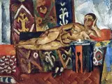 Pyotr Konchalovsky, Sheherazade