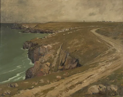 Charles Cottet, Untitled