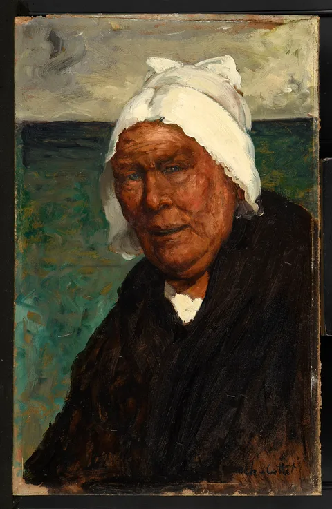Charles Cottet, Untitled