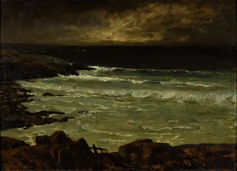 Charles Cottet, Untitled