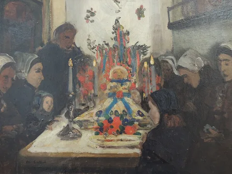 Charles Cottet, Untitled
