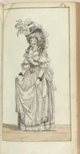 Friedrich Justin Bertuch, Journal des Luxus und der Moden 1790, Band V, T.2