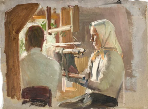 Paul Raud, Untitled