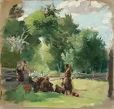 Paul Raud, Untitled