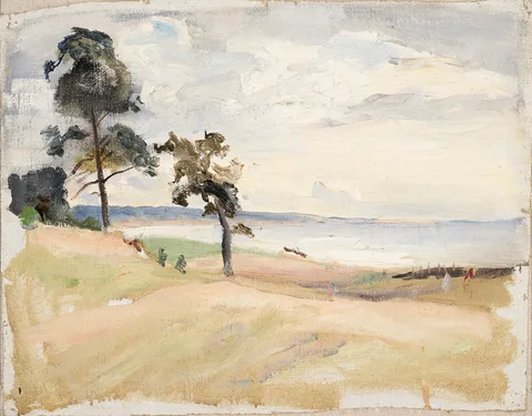 Paul Raud, Untitled