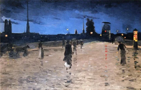 Charles Angrand, Untitled