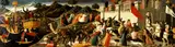 Domenico di Michelino, Battle of Camilla and Aeneas