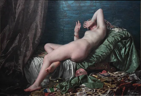 Juan Manuel Blanes, Untitled