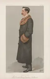 Leslie Ward, Ottoman public debt