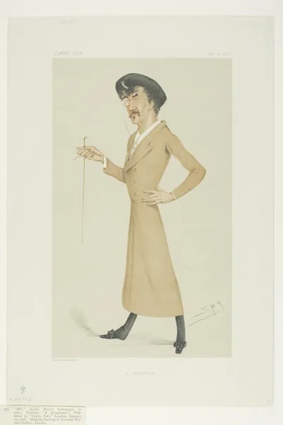 Leslie Ward, A Symphony