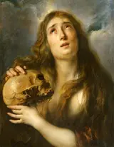 Jan Boeckhorst, Mary Magdalene