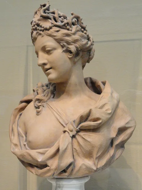 Lambert Sigisbert Adam, Bust of Amphitrite