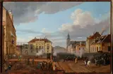 Marcin Zaleski, The return of squads of Polish army from Wierzbno.