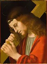 Marco d'Oggiono, Christ Carrying the Cross