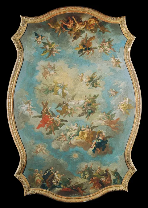 Bartolomeo Altomonte, Untitled