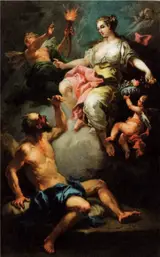 Bartolomeo Altomonte, Untitled