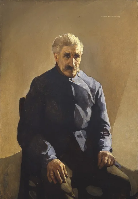 Norah Neilson Gray, A Belgian Refugee