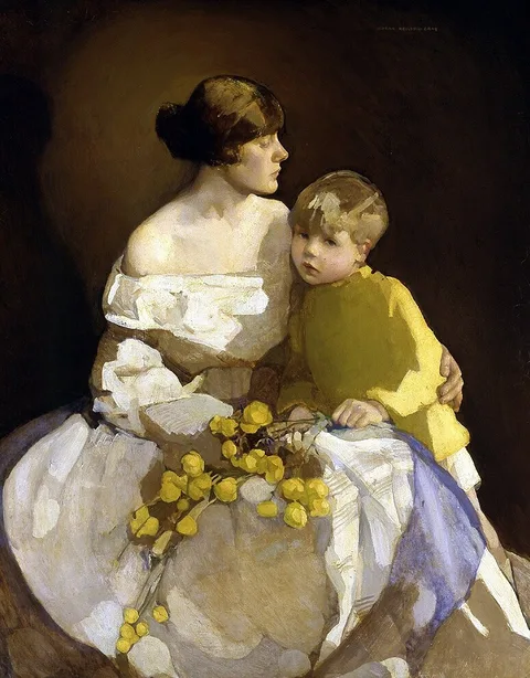 Norah Neilson Gray, Little Brother
