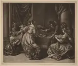 Wallerant Vaillant, Concert with Nine Persons