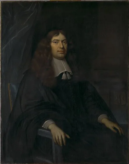 Wallerant Vaillant, Portrait of Gillis Woutersz. Valckenier ( -1680)