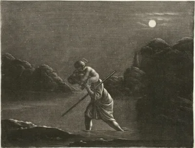 Wallerant Vaillant, Saint Christopher