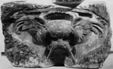 Giovanni Angelo Montorsoli, Mascaron