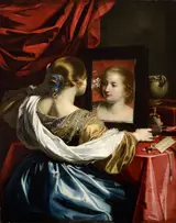Nicolas Régnier, Vanity