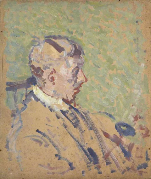Harold Gilman, Spencer Frederick Gore