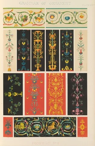 Owen Jones, The Grammar of Ornament