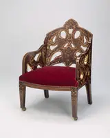 Owen Jones, Armchair